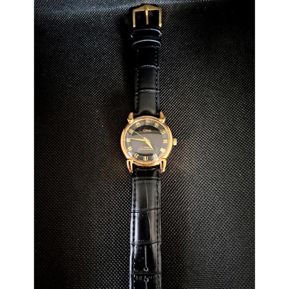 Men's Vintage Oris AM044 Mechanical Hand Wind Vintage Watch - Picture 4 of 7